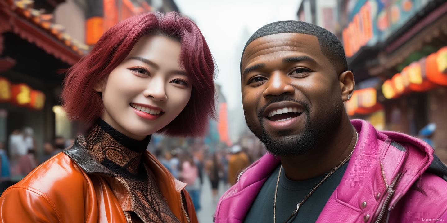 中国女网红与Kanye的意外交集：主页上的惊喜